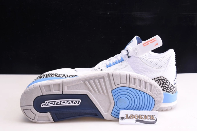 Jordan CT8532-104 UNC 3 Air 0609